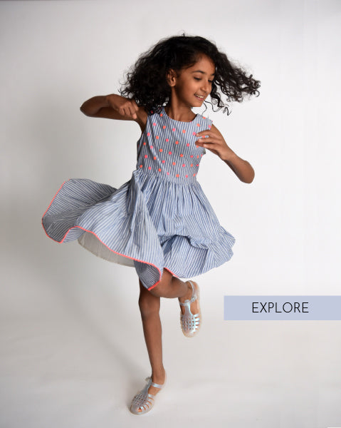 Girls Comfort Wear
