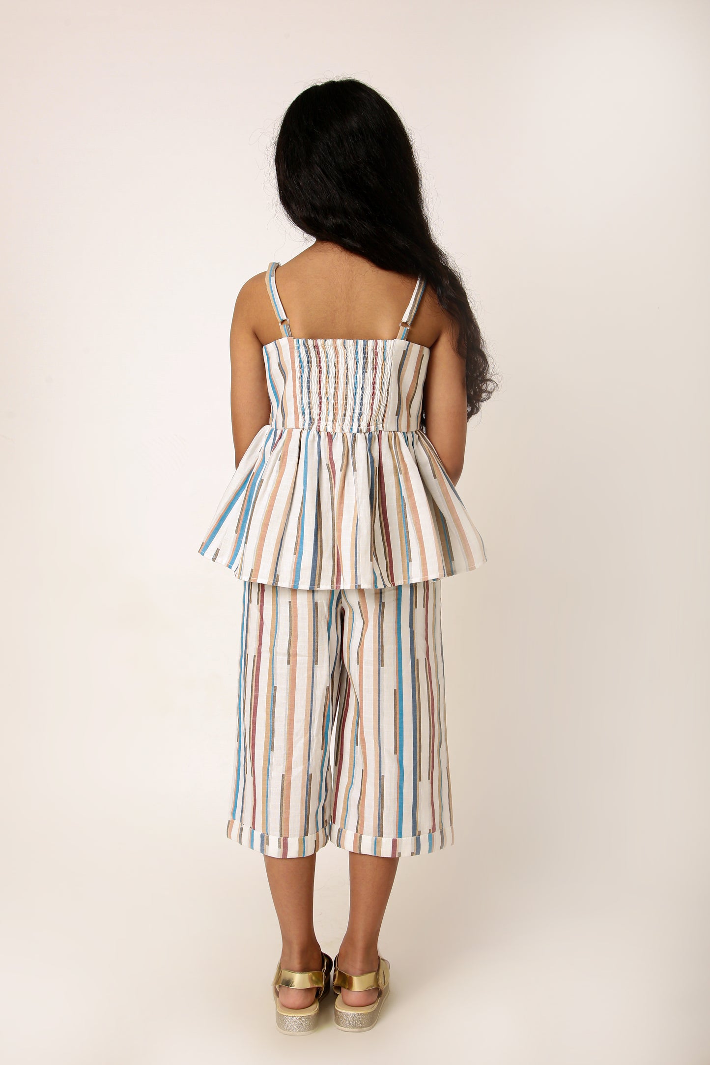 June flower Coord set