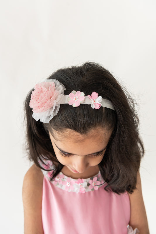 Pink Stardust headband