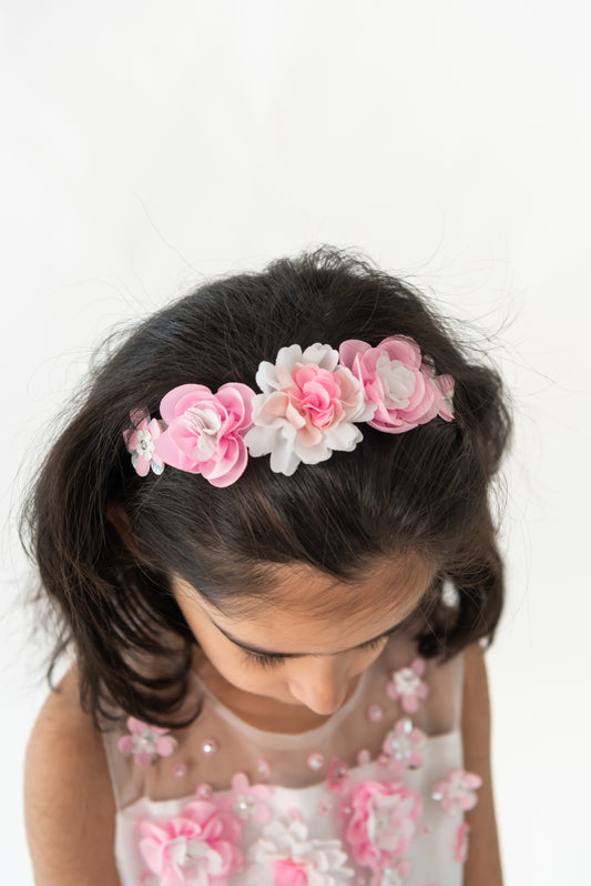 FRESH 3D FLOWER HEADBAND
