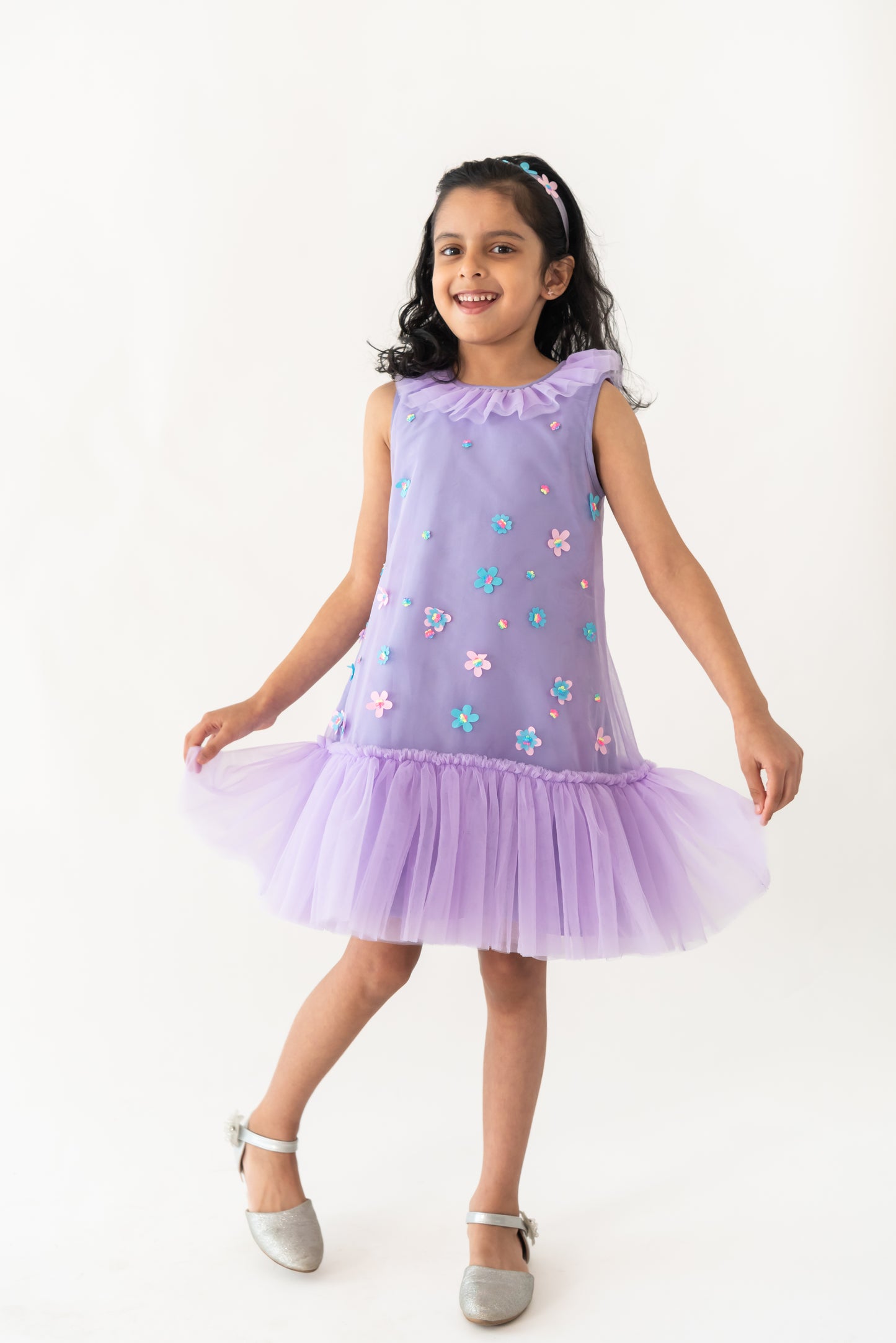 Dainty Garden dress
