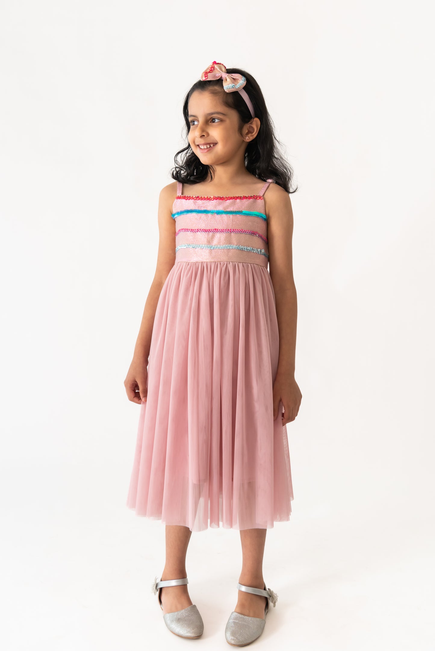 Twinkle Sequin Dress