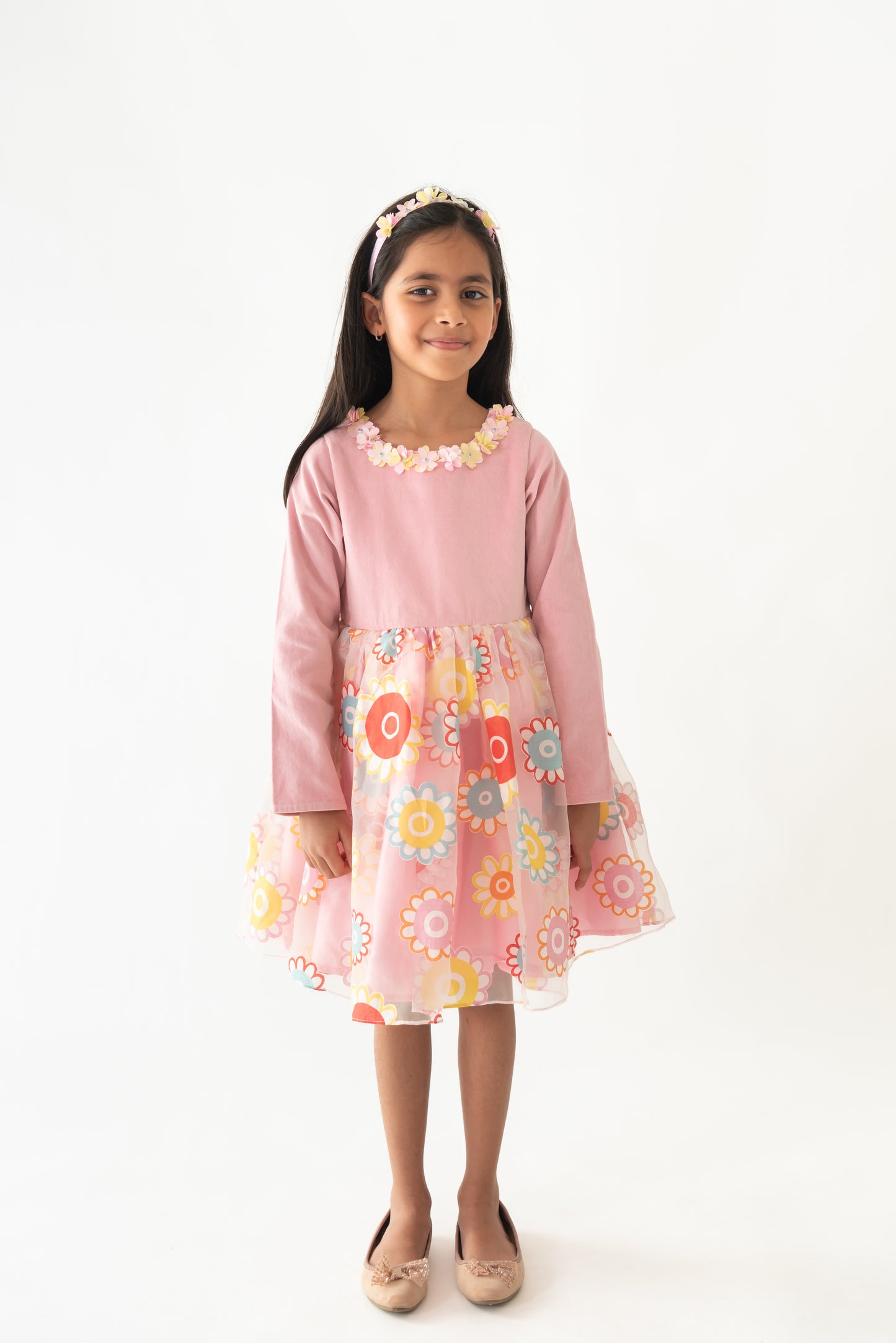 Velvet Verona dress
