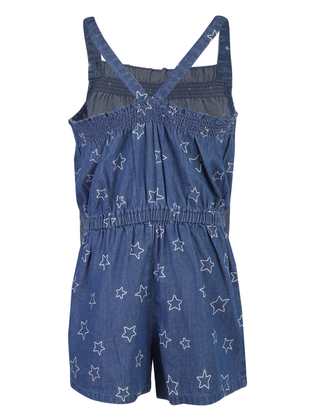 Star Charm Jump Suit