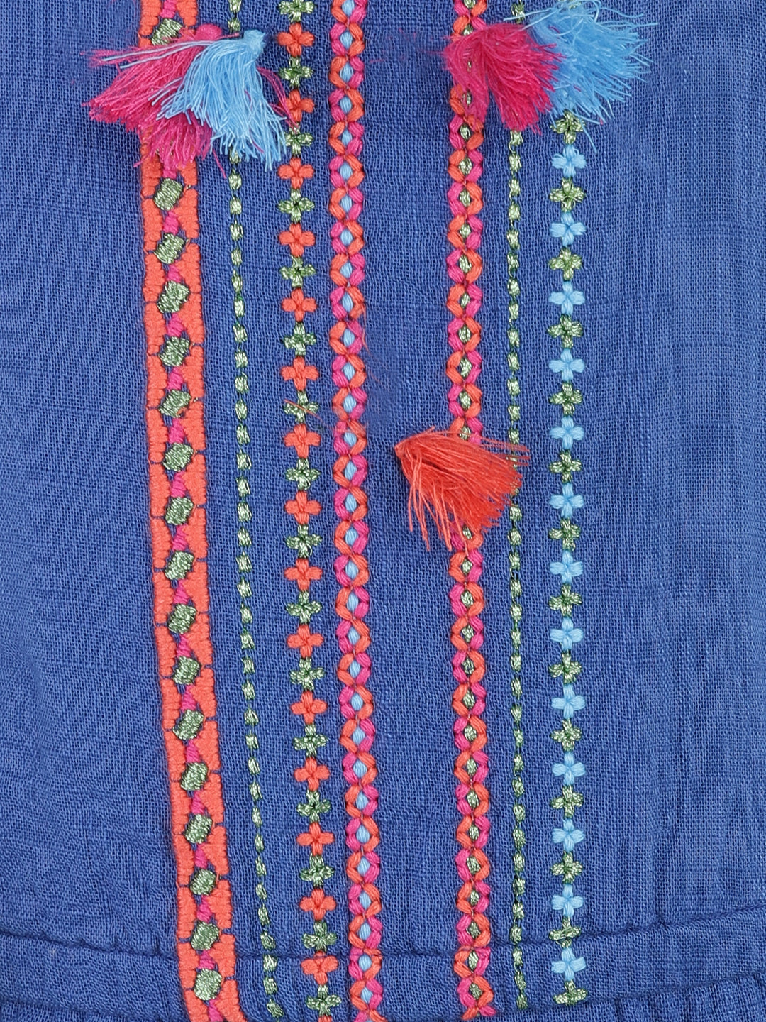Boho Jump Suit