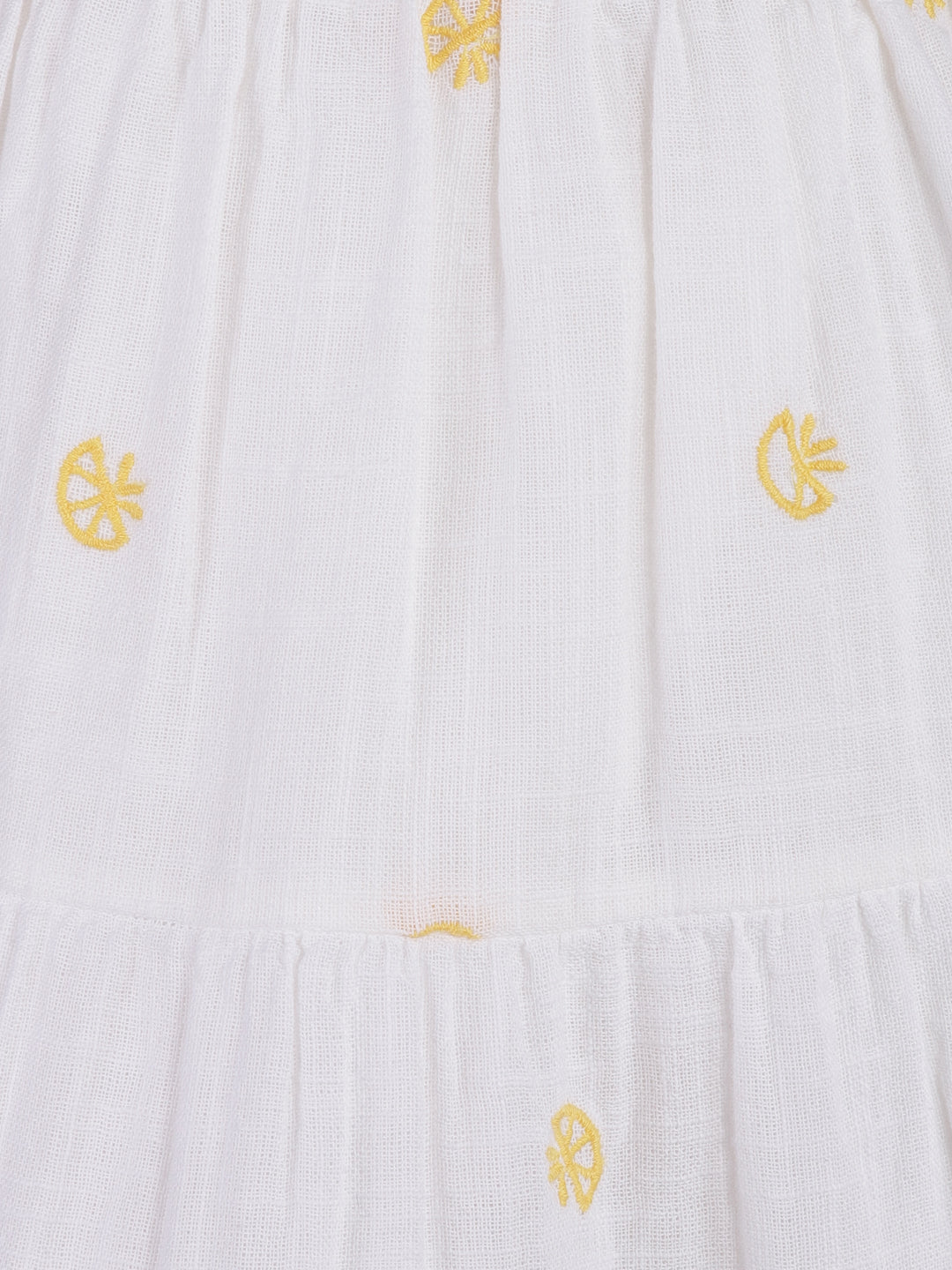Lime & Lemony Dress