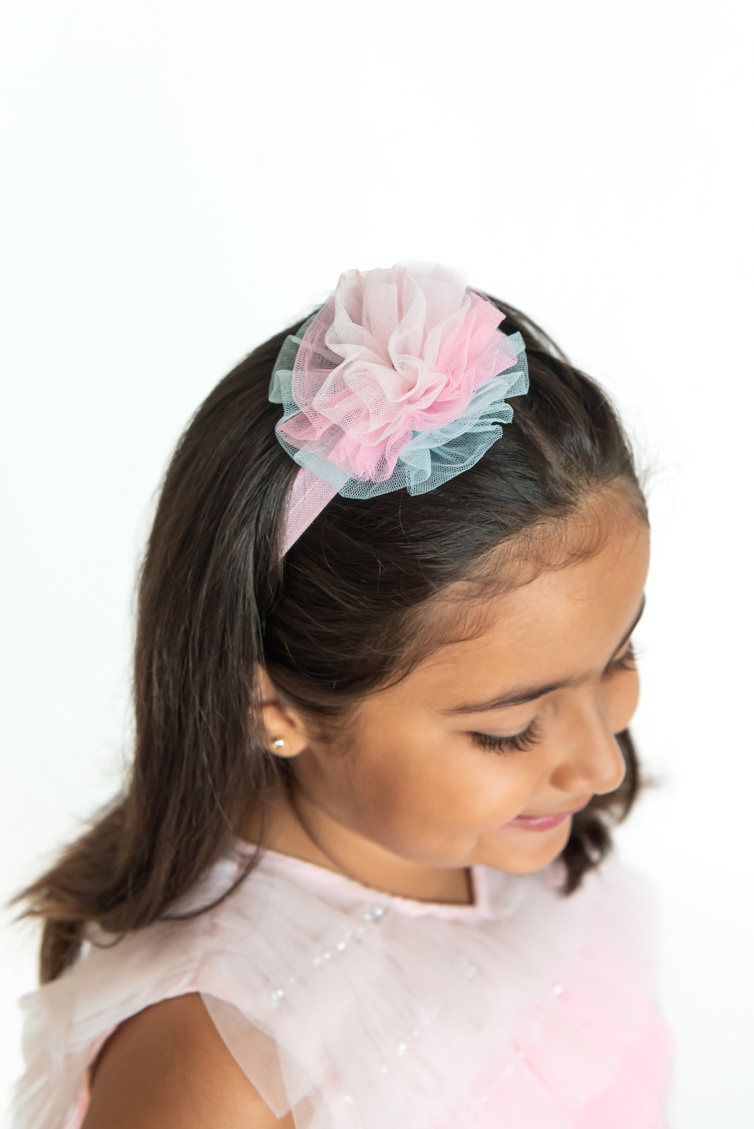 Candy tulle Headband