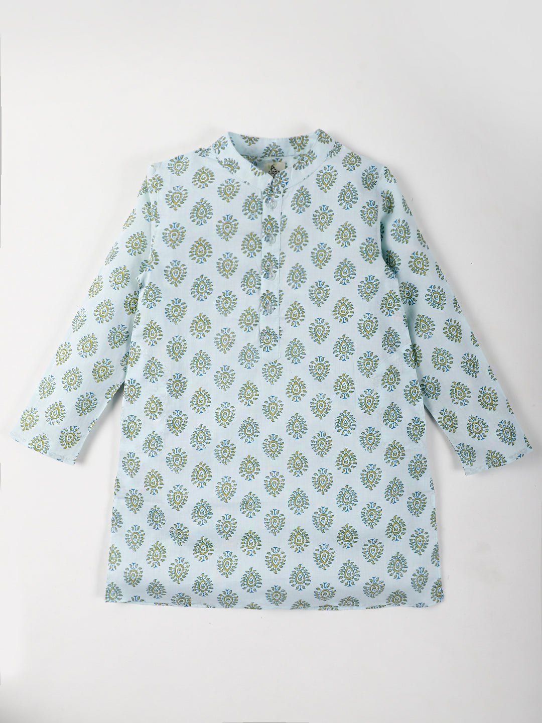 Blue Print Devdar Kurta