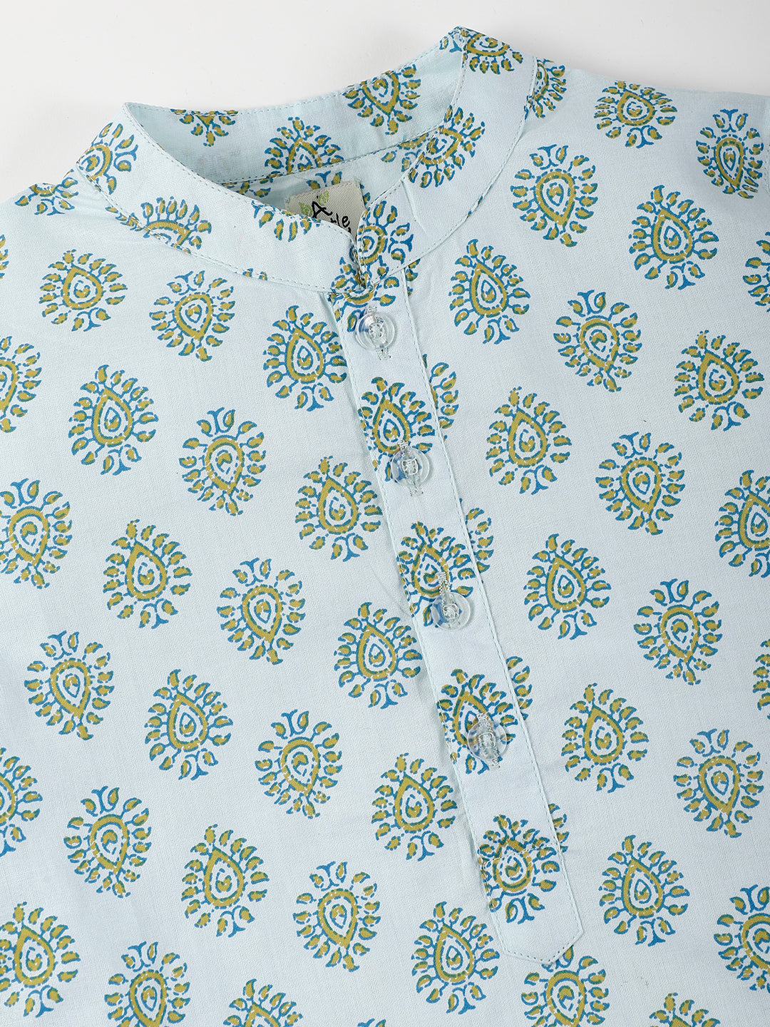 Blue Print Devdar Kurta