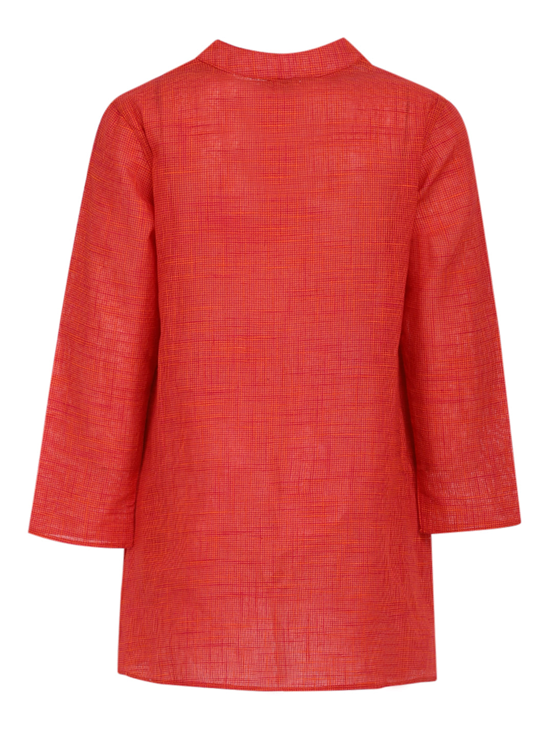 Orange Manglagiri Kurta