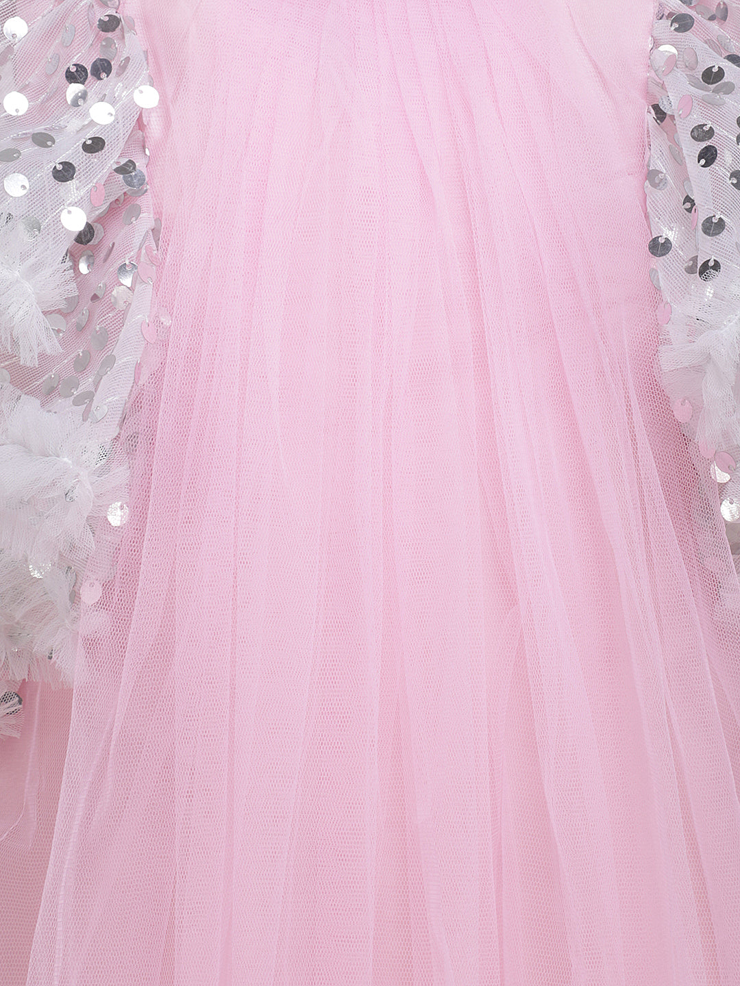 Glitter Moon Pink Dress