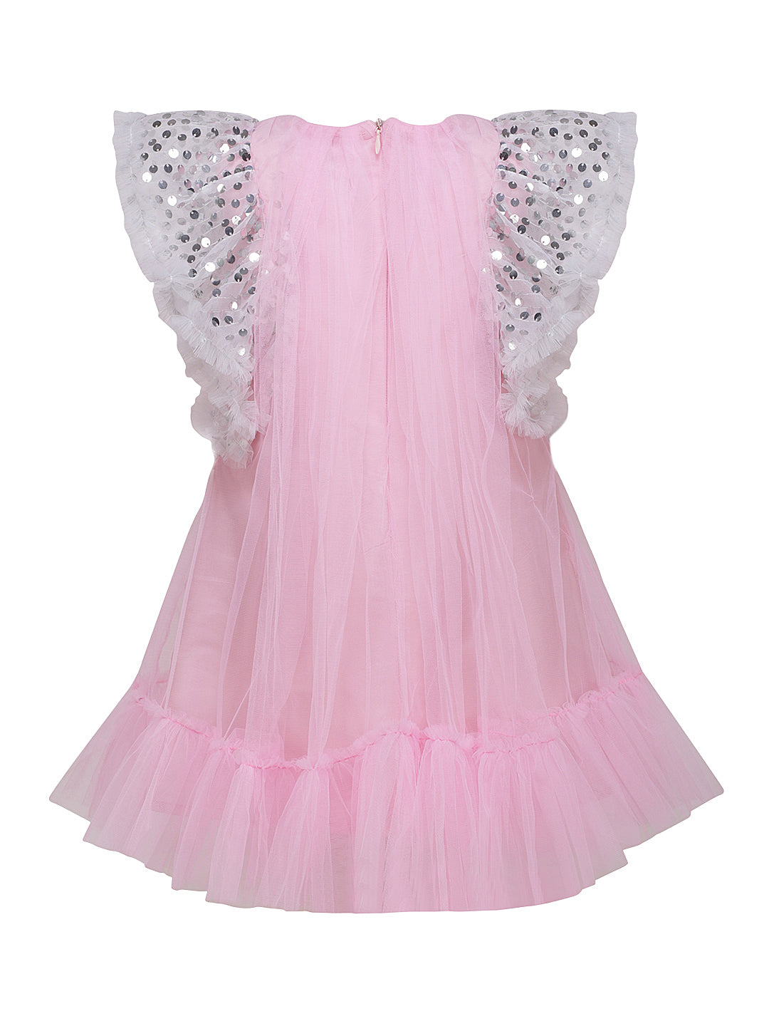Glitter Moon Pink Dress