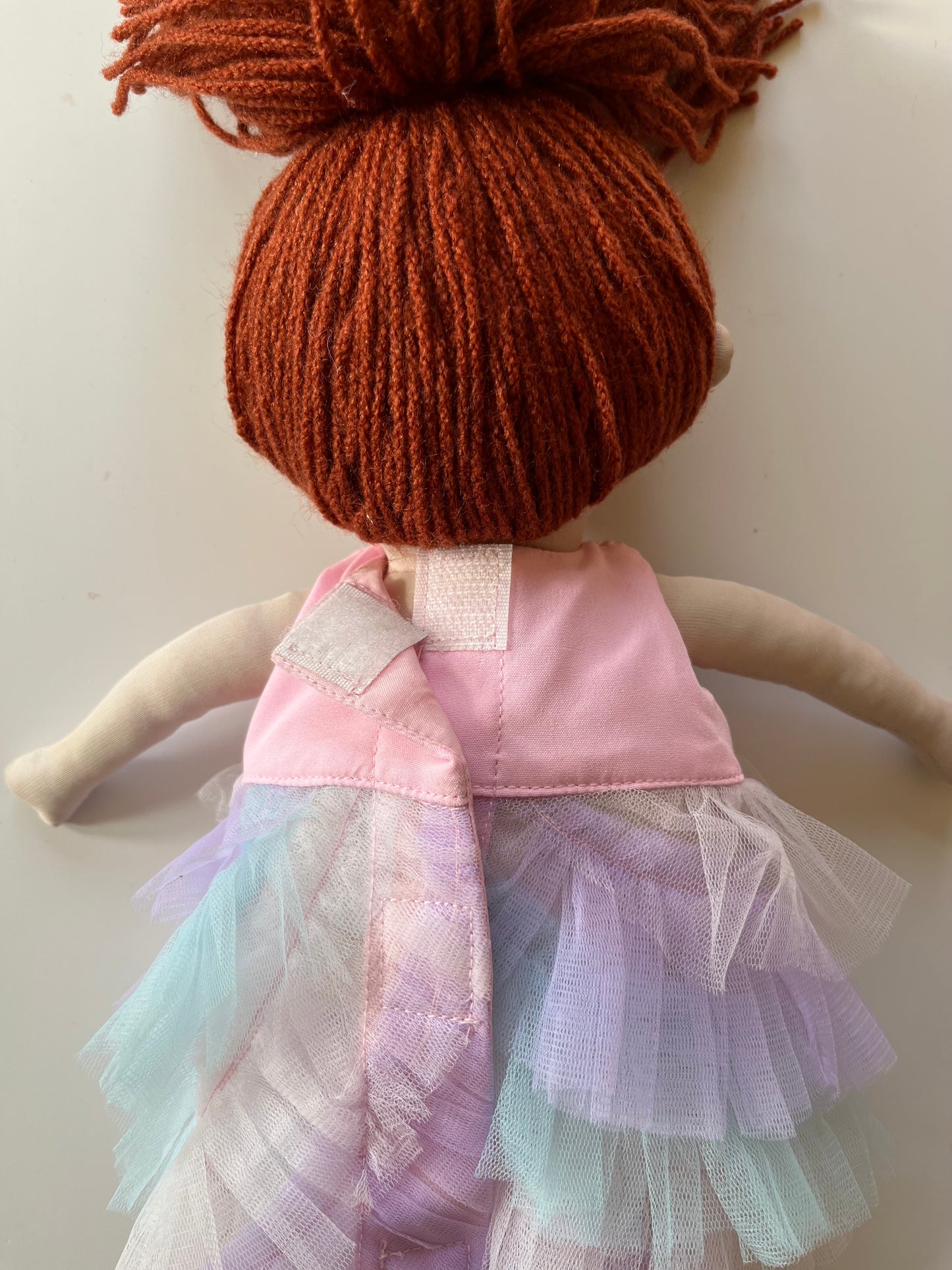 Whispering Lavender Doll