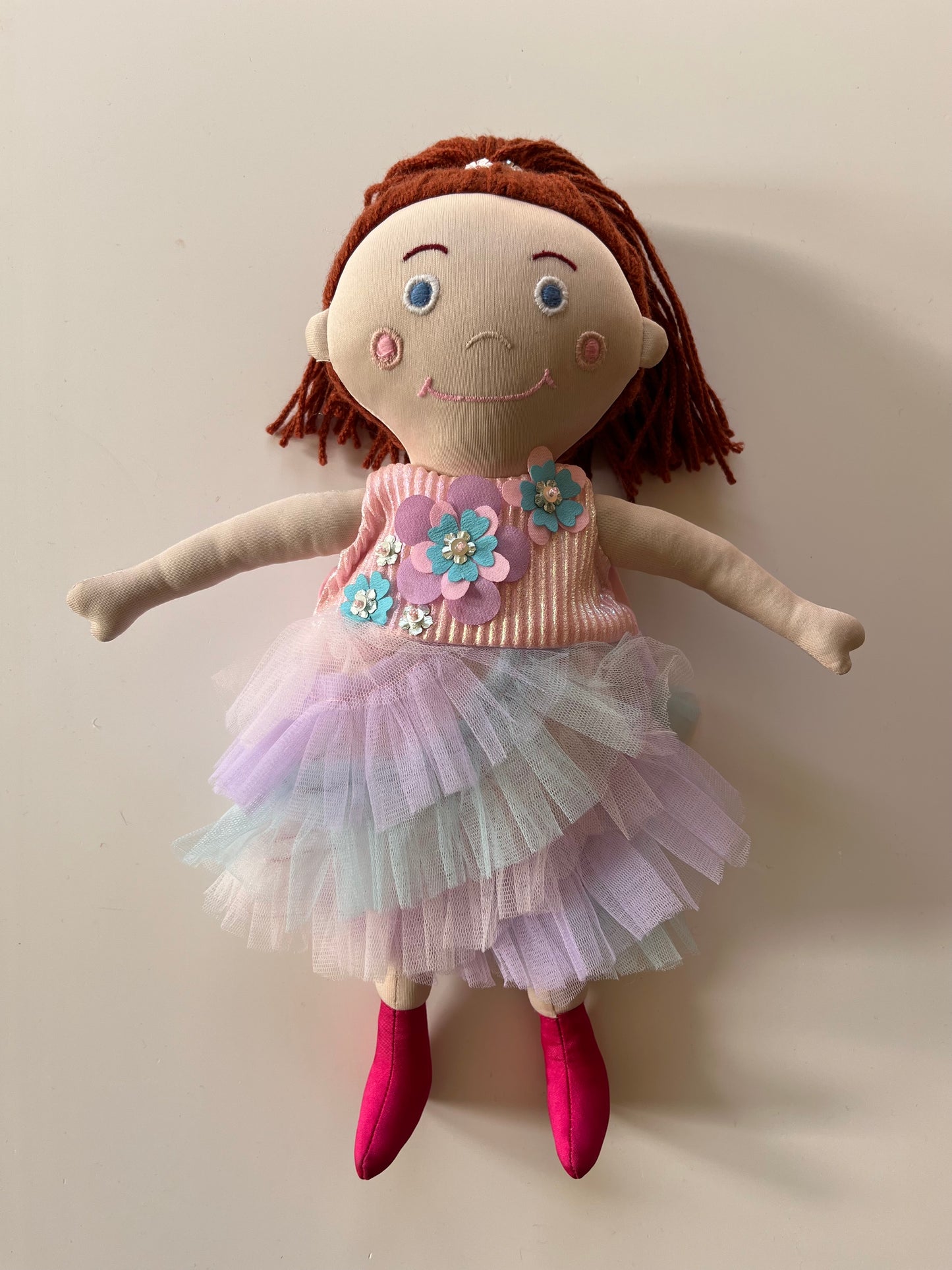 Whispering Lavender Dress & doll Set