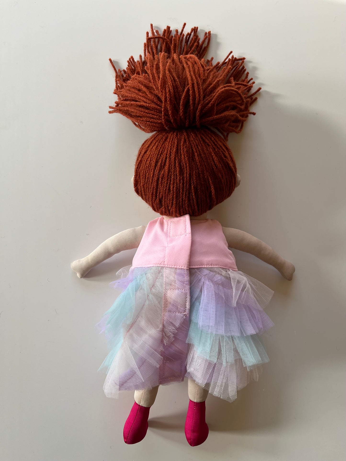 Whispering Lavender Dress & doll Set