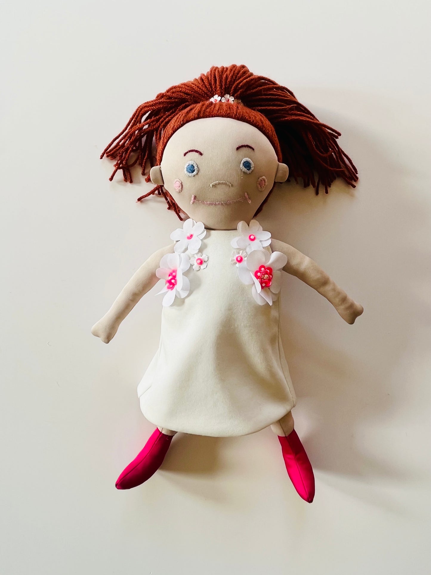 Neon Pearl dress & doll Set