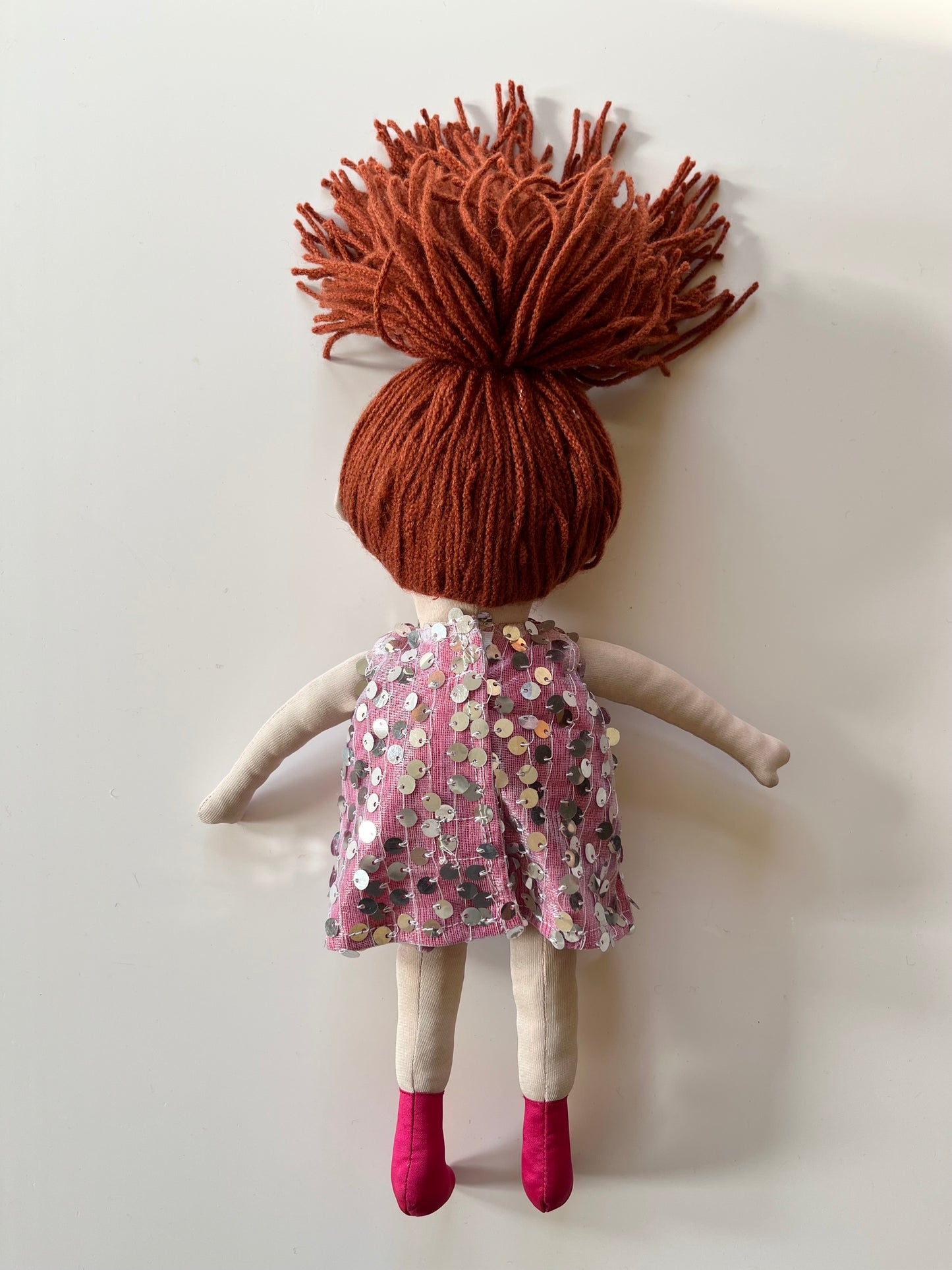 Disco Station Dress & doll Set