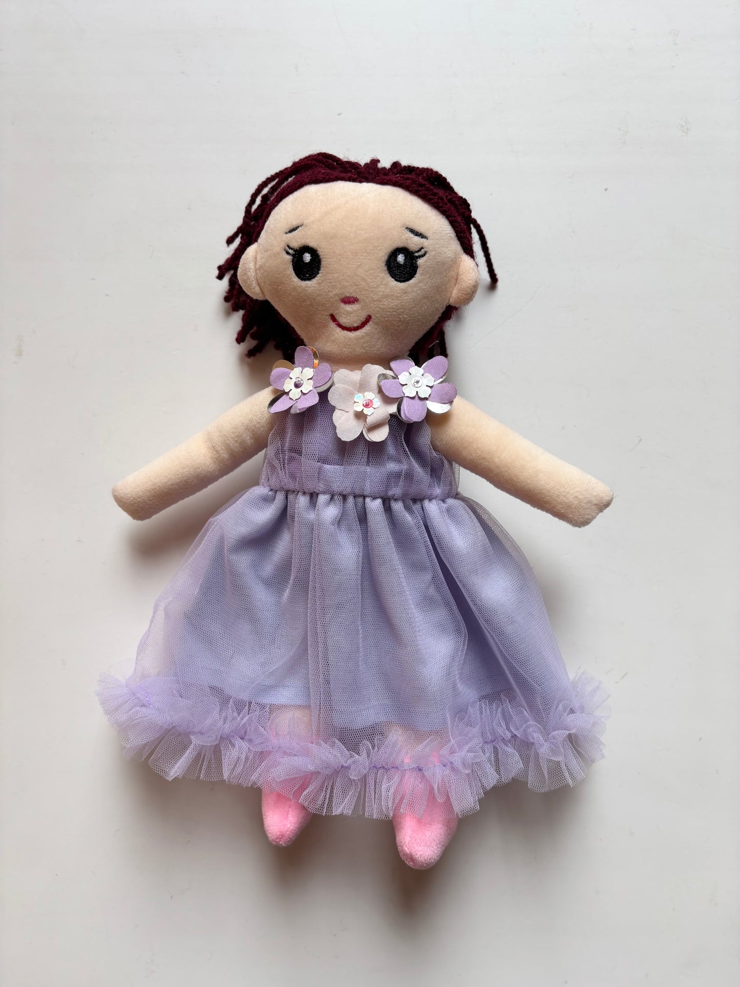 Lavender Loire Doll
