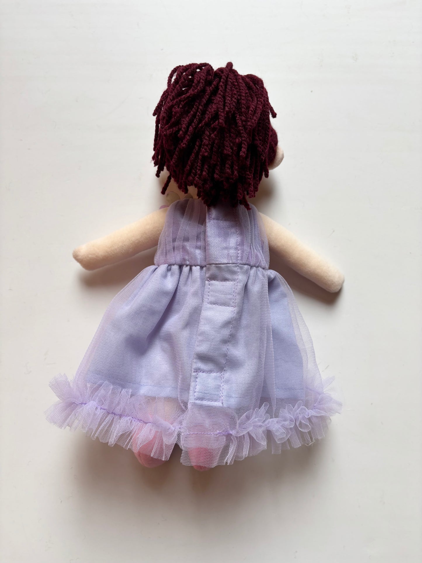 Lavender Loire Doll