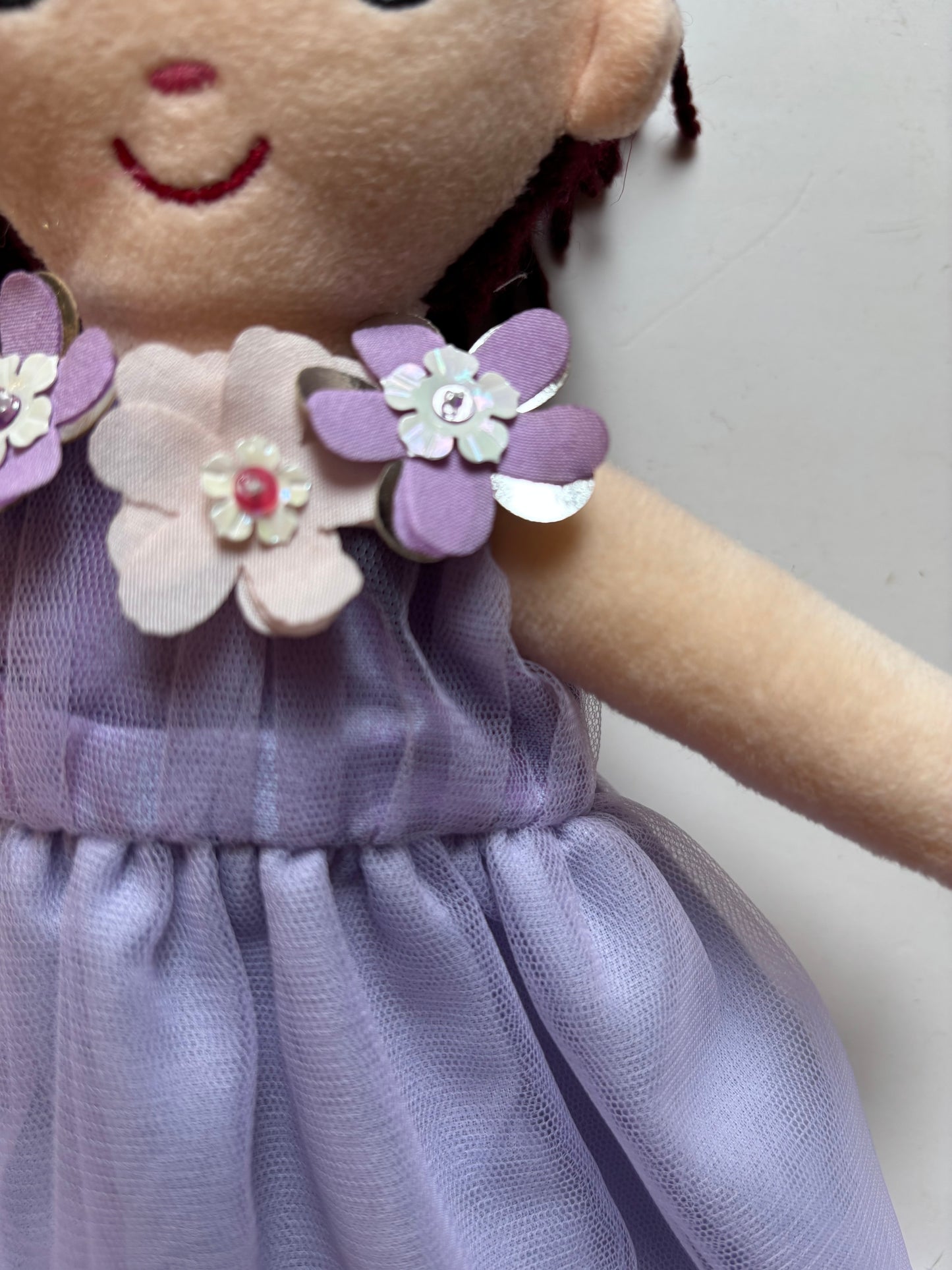 Lavender Loire Doll