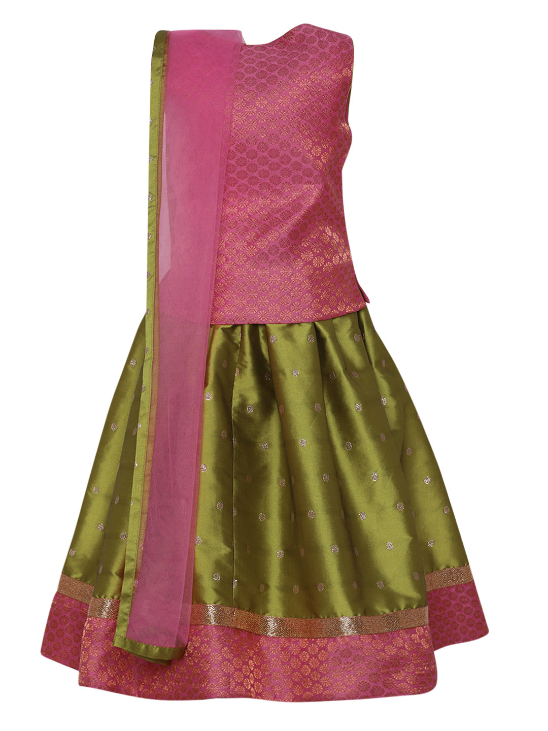Manjira Lehnga