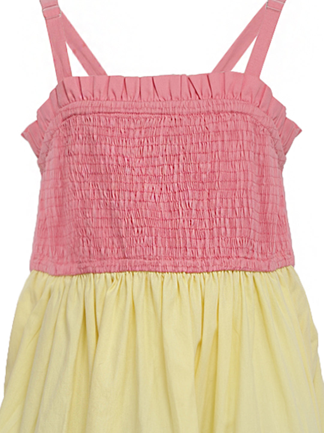 Gumdrop Tier Dress