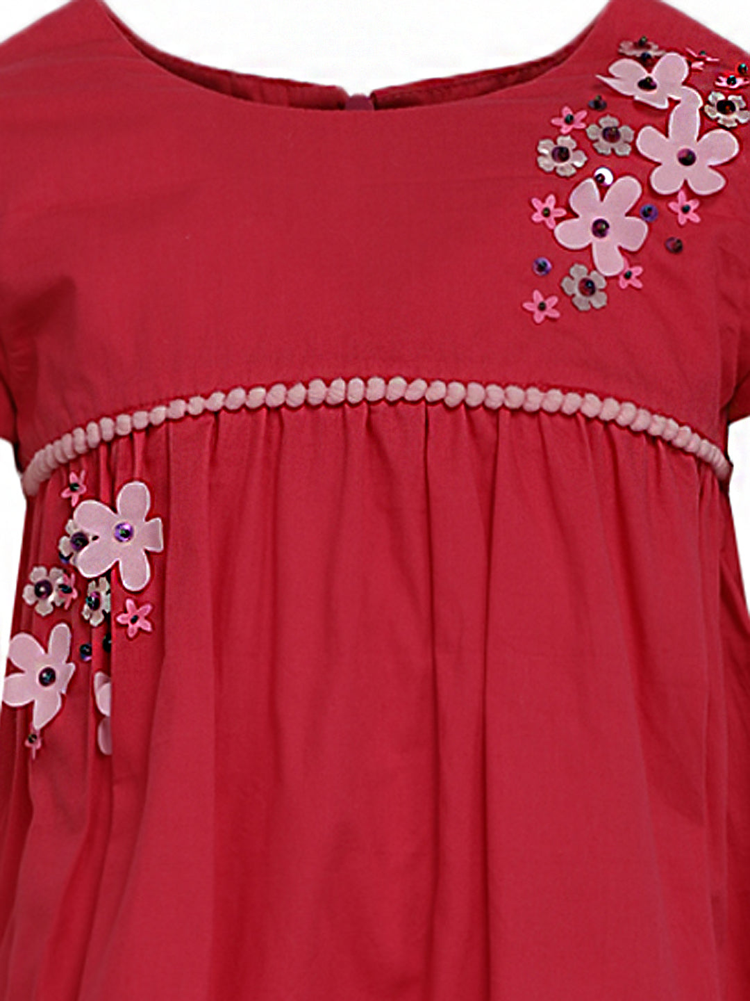 Floral Tier Dress