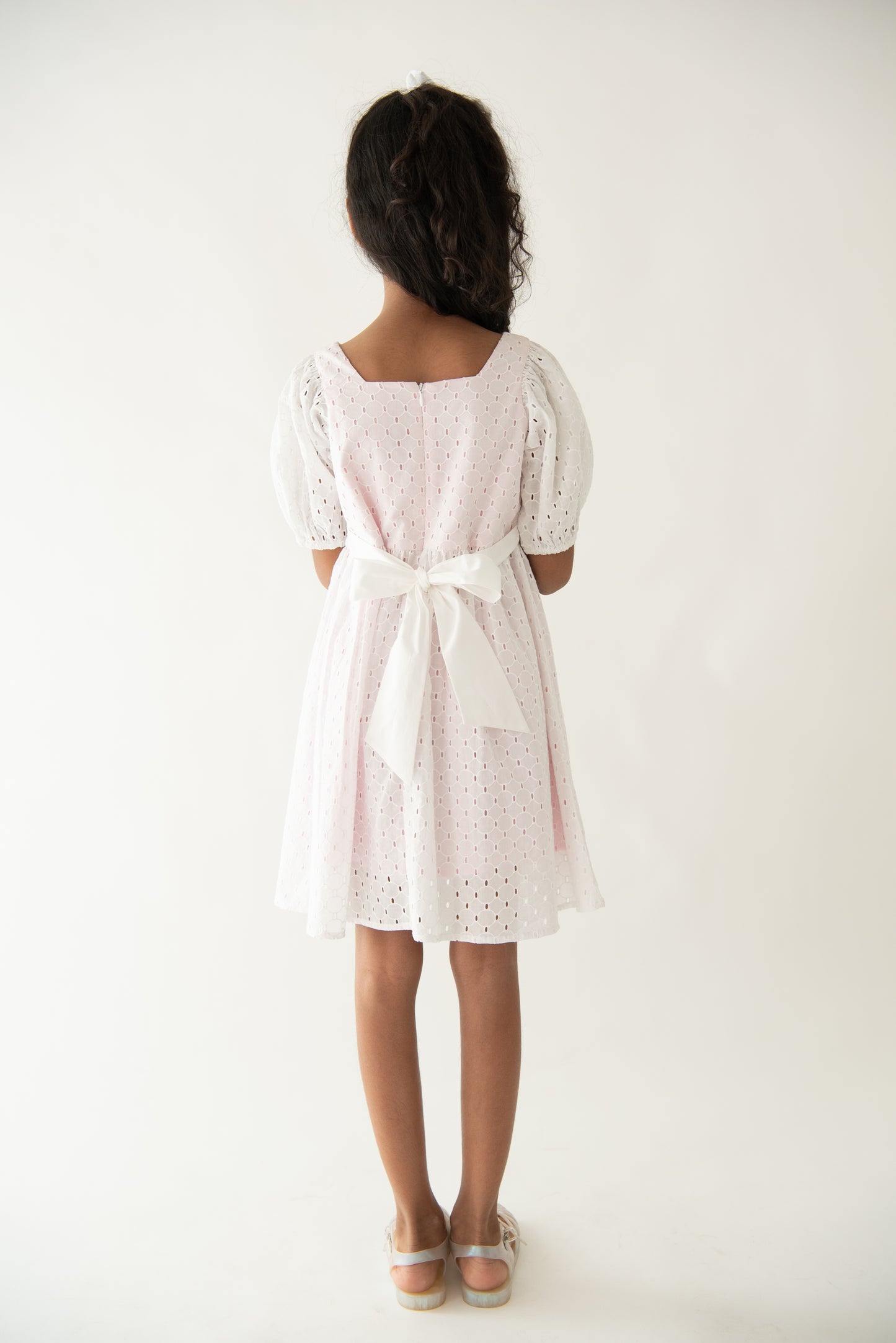 Feather Fresh Dress