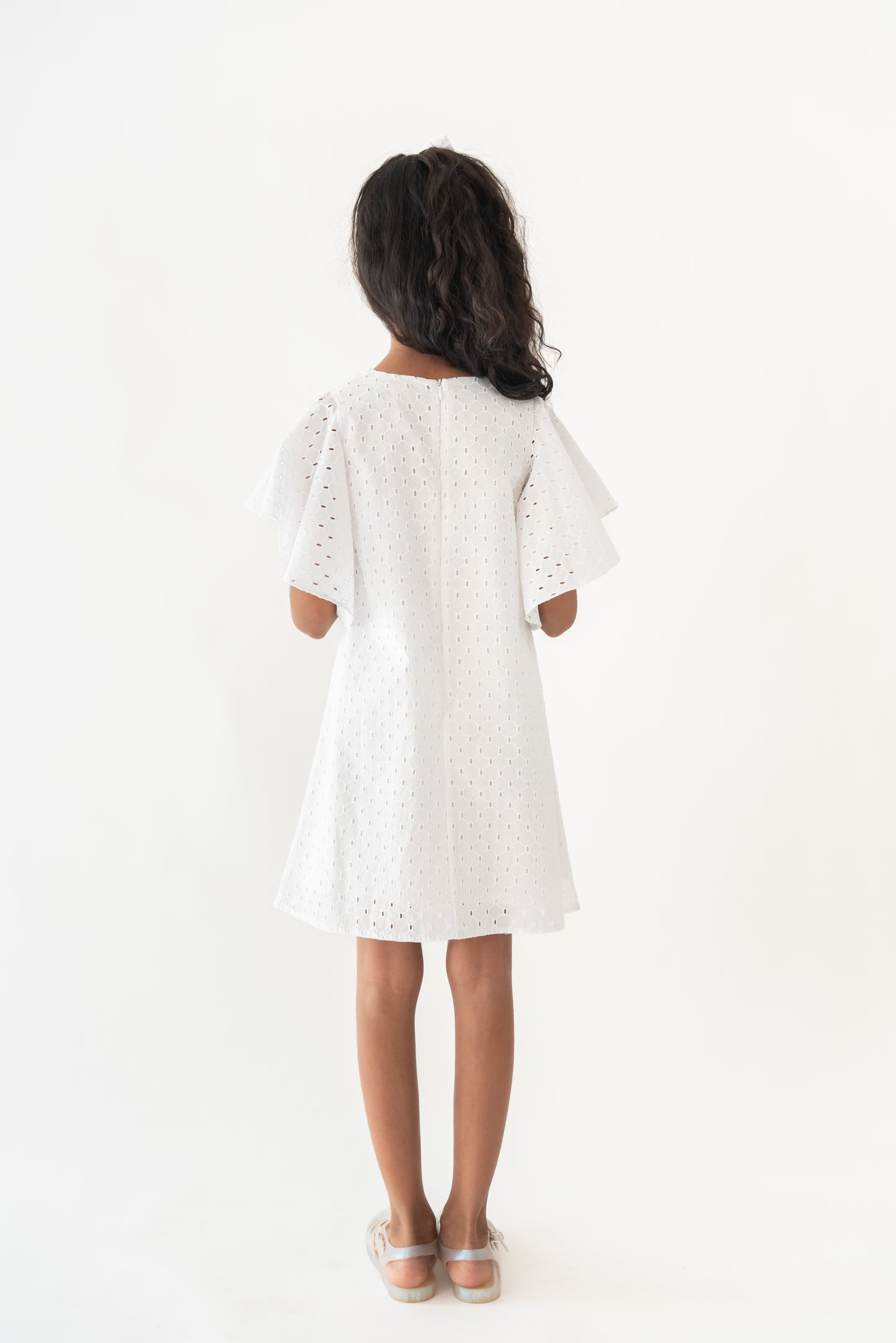 Pristine Stitch Dress