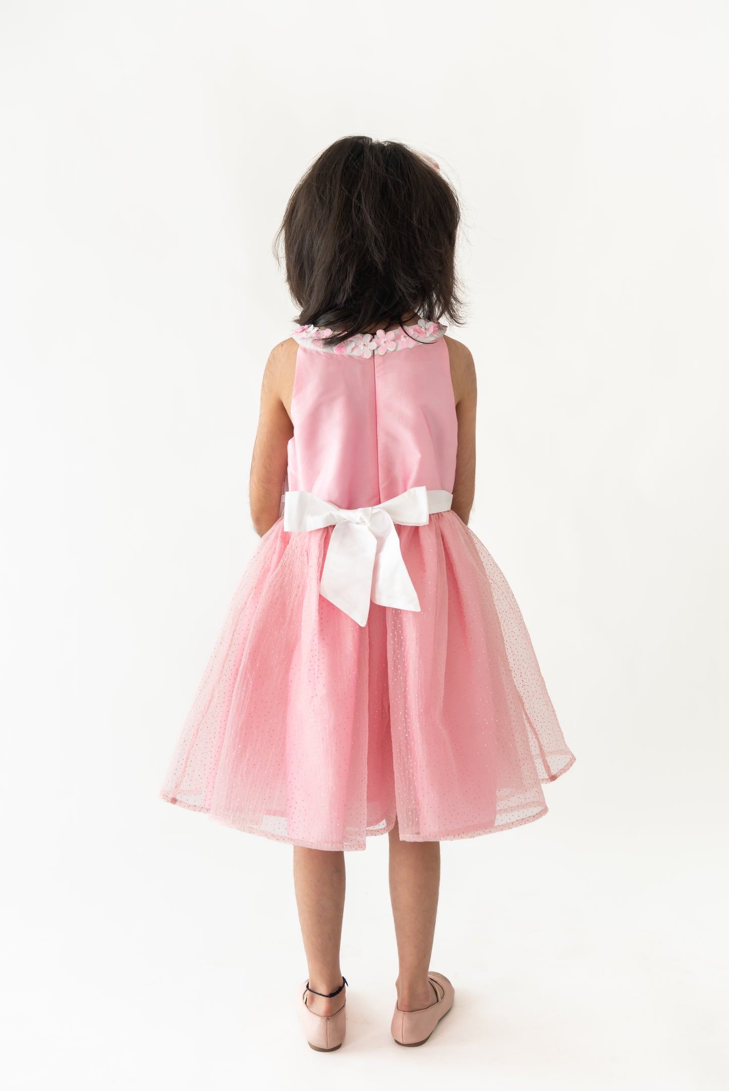 Pink Stardust dress