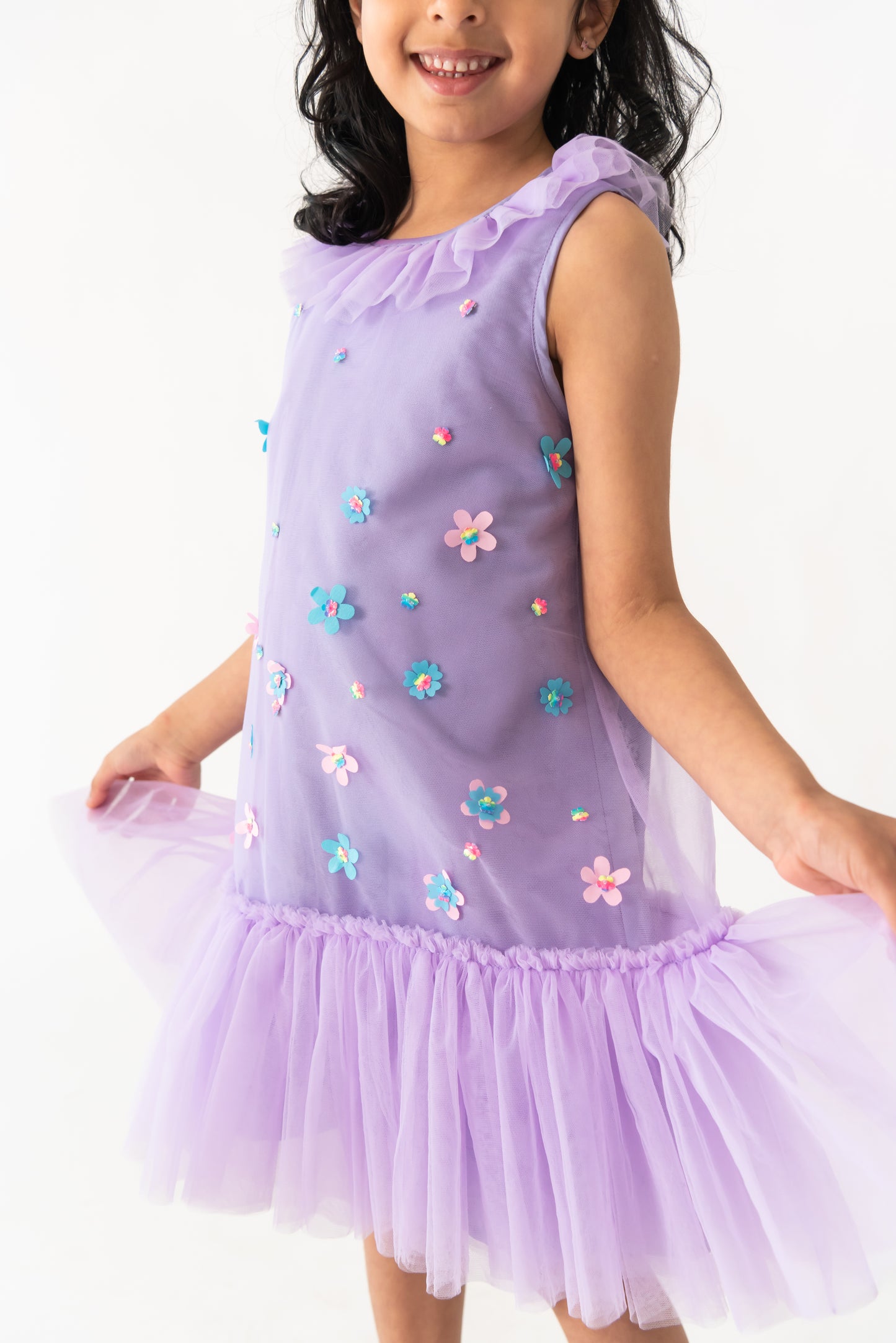 Dainty Garden dress