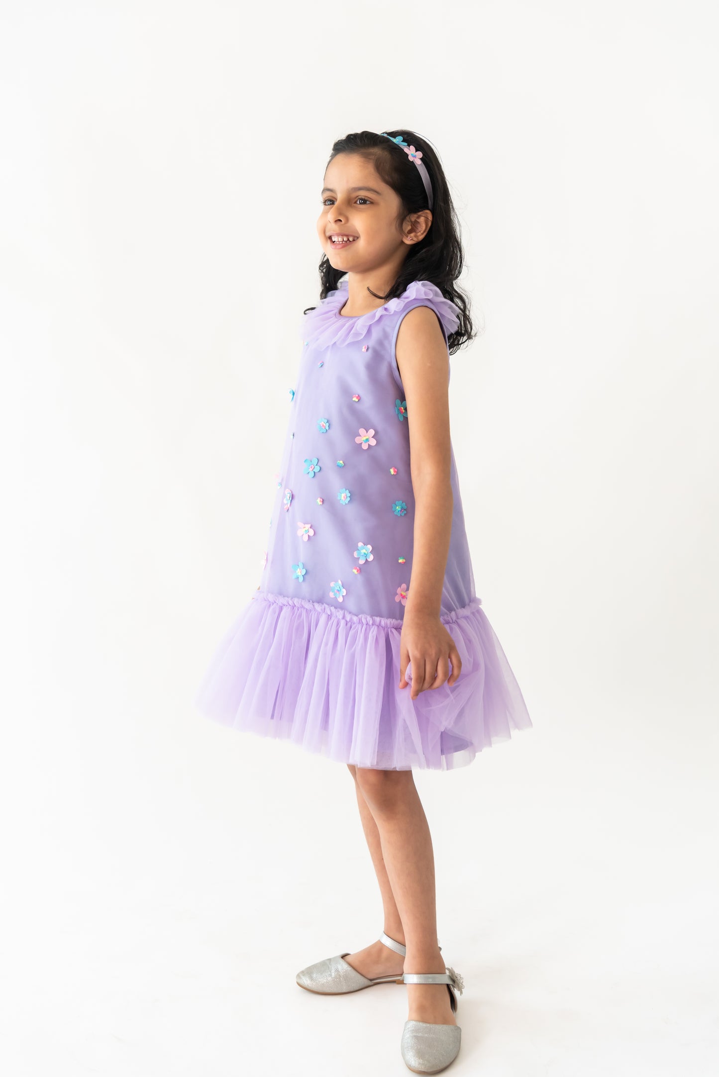 Dainty Garden dress