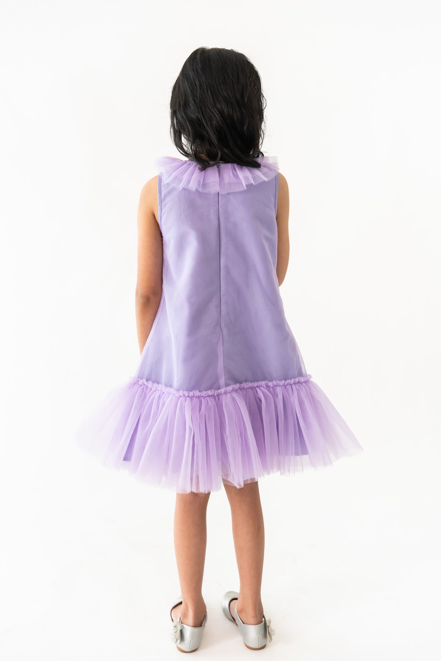 Dainty Garden dress