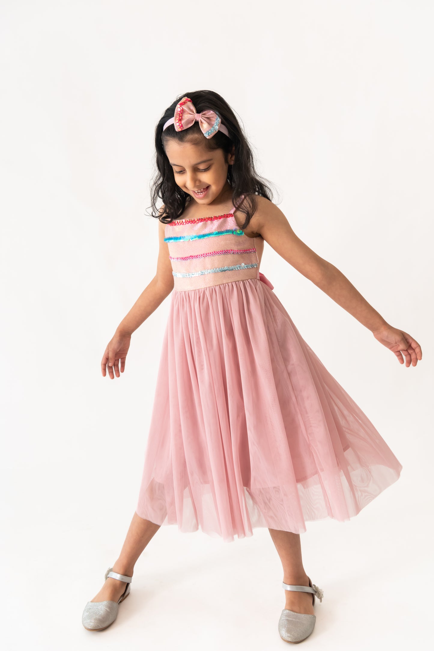 Twinkle Sequin Dress