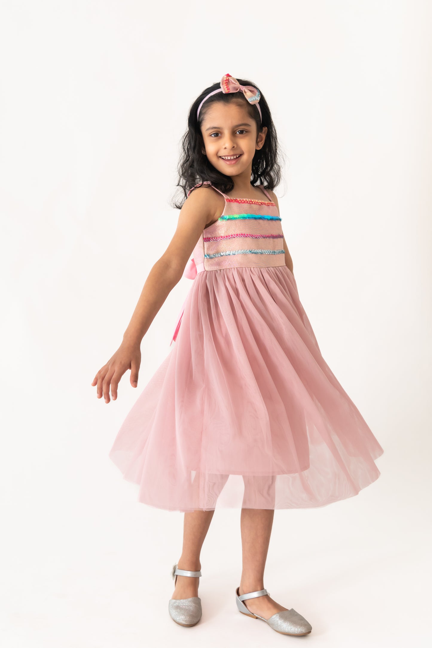 Twinkle Sequin Dress