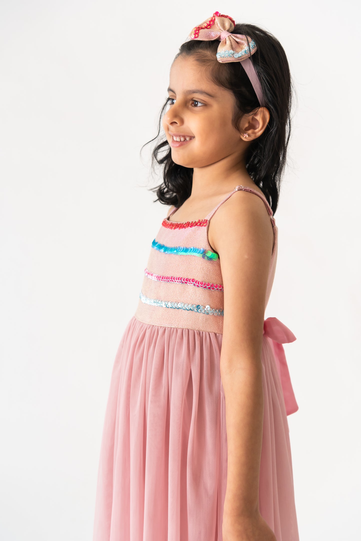 Twinkle Sequin Dress