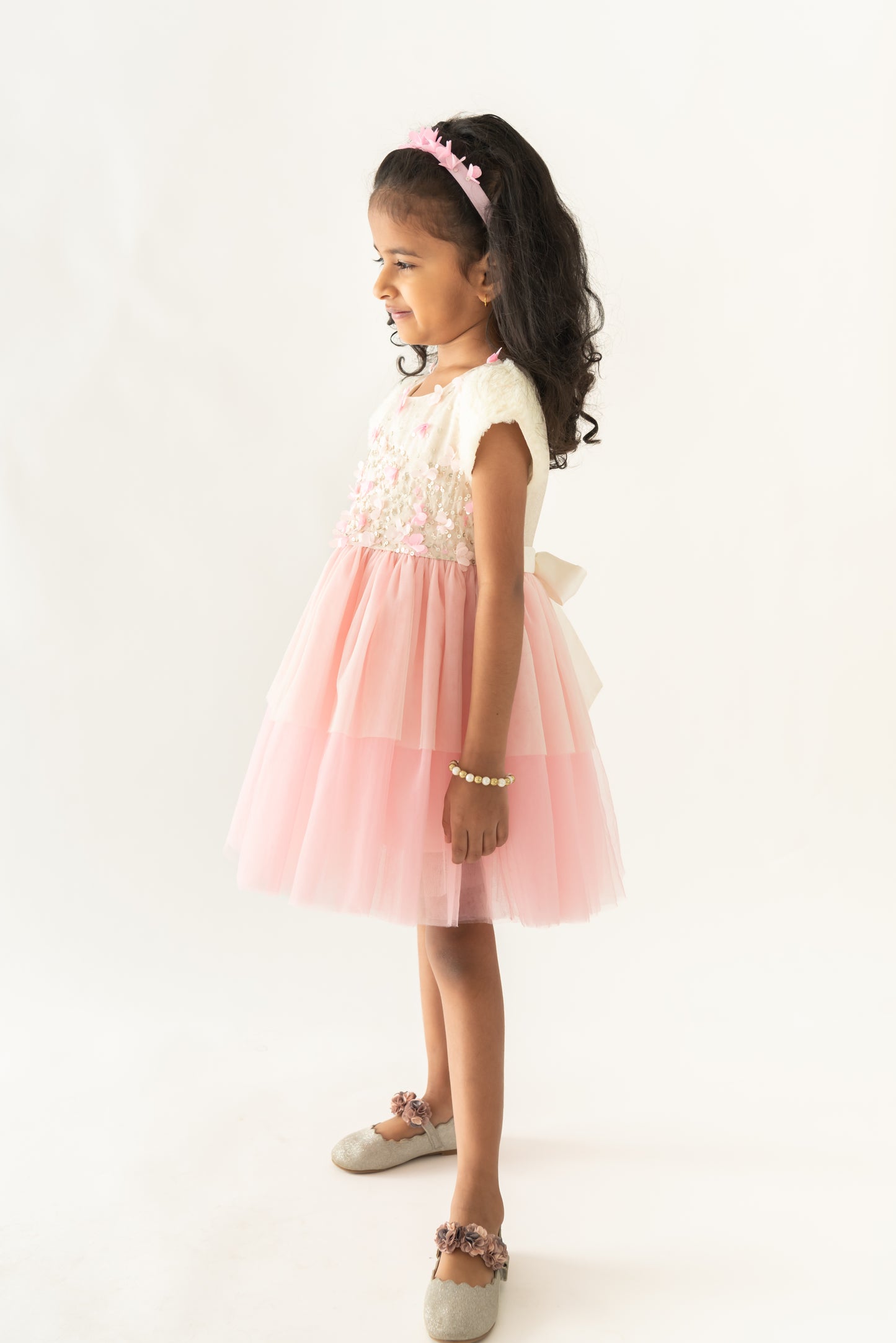 DAISY SPRINKLE DRESS