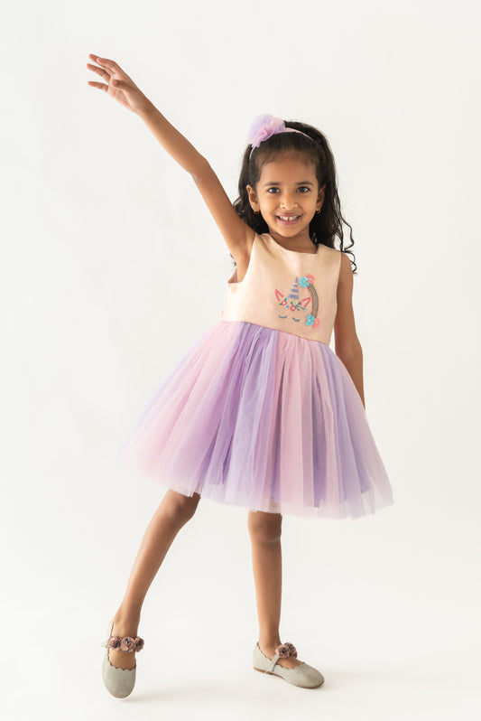 Electra Unicorn Dress