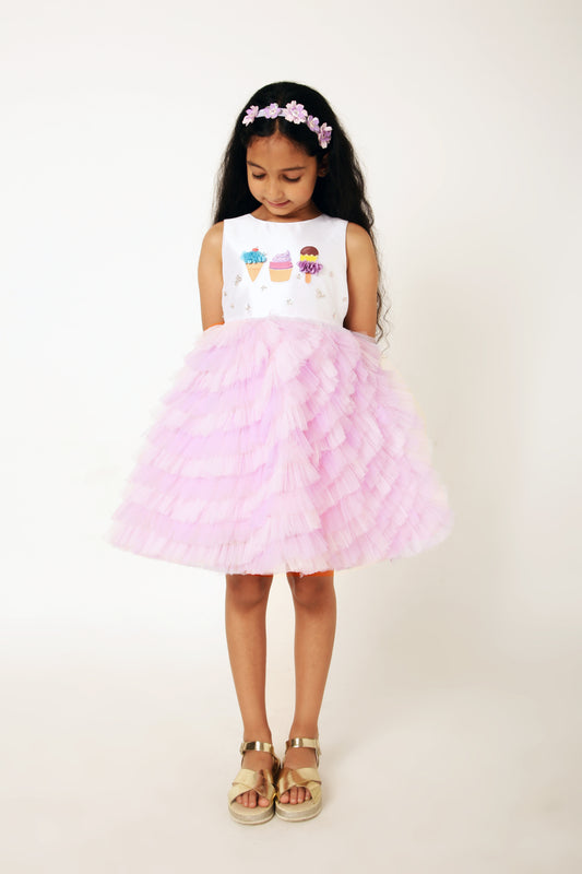 Rejoice Icecream Dress