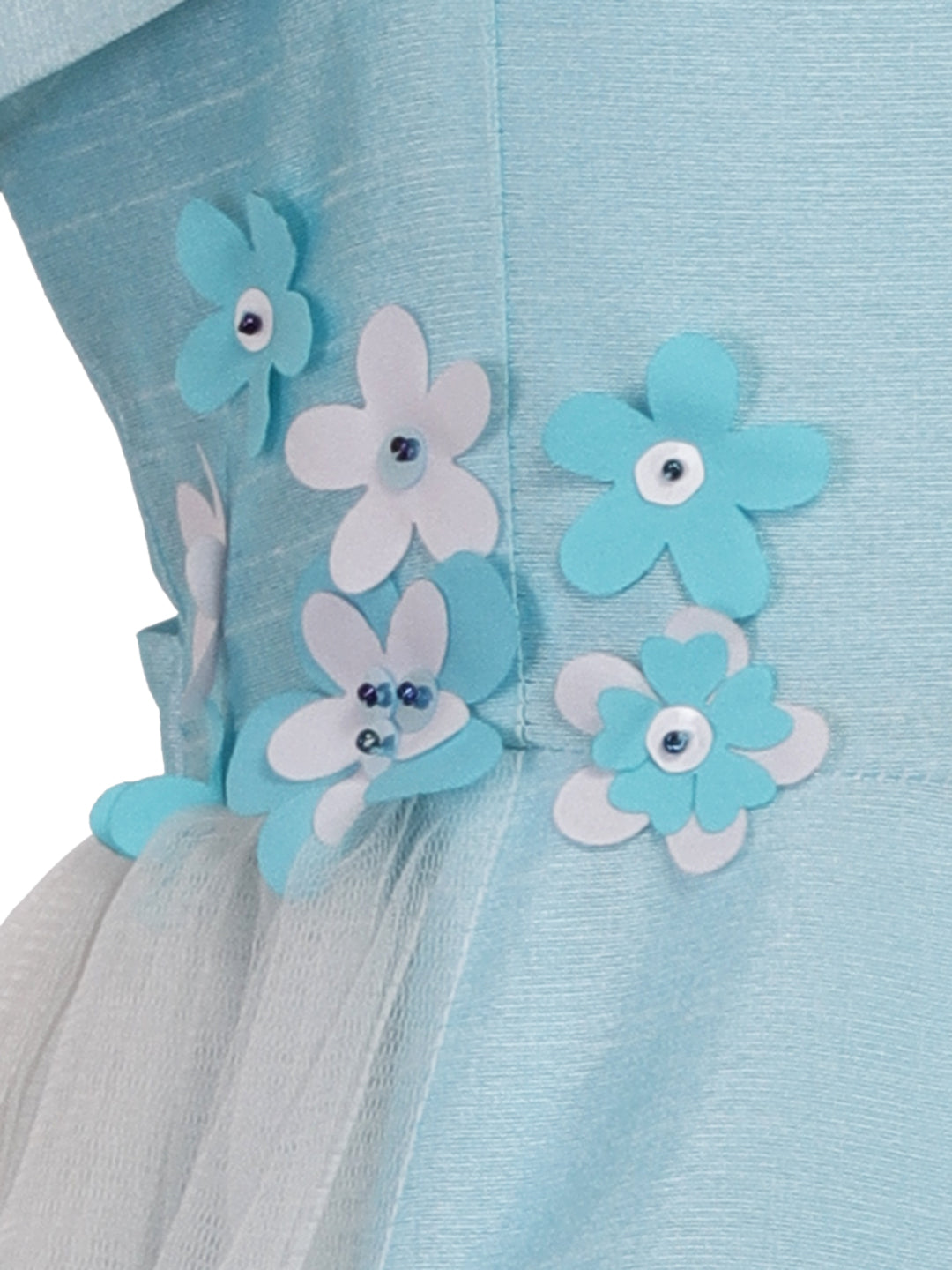 Off Shoulder Iris Dress