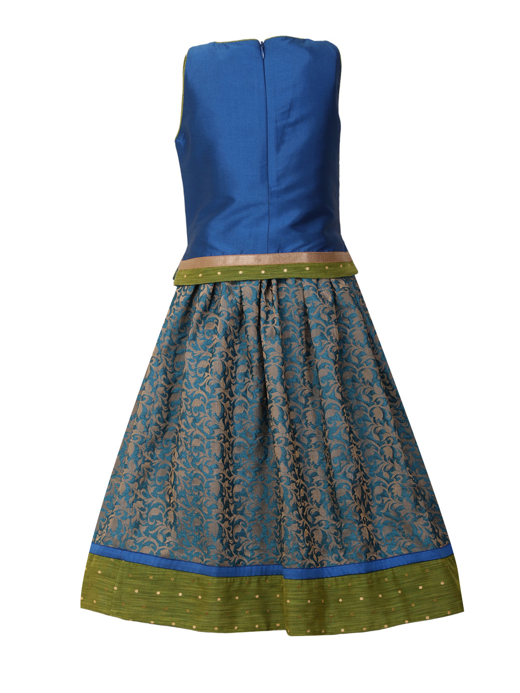Neelkamal Lehnga