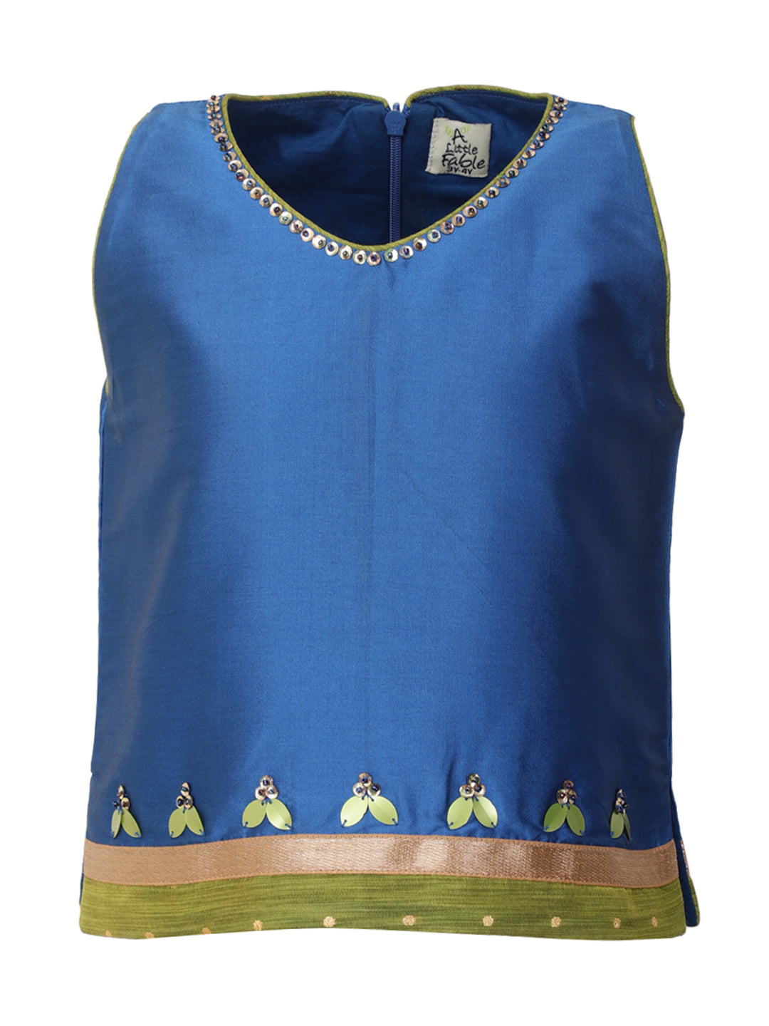 Neelkamal Lehnga