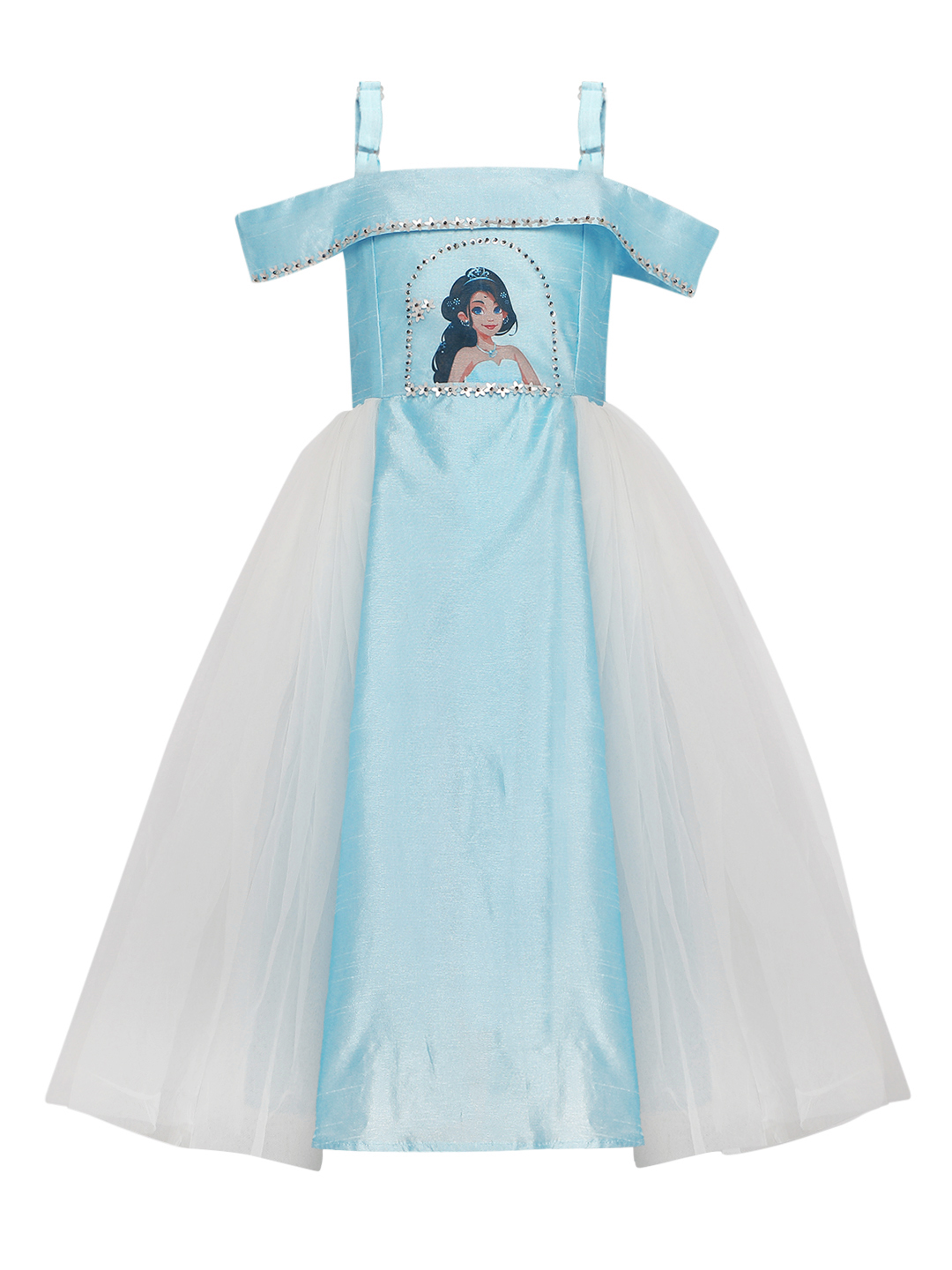Princess Iris Gown