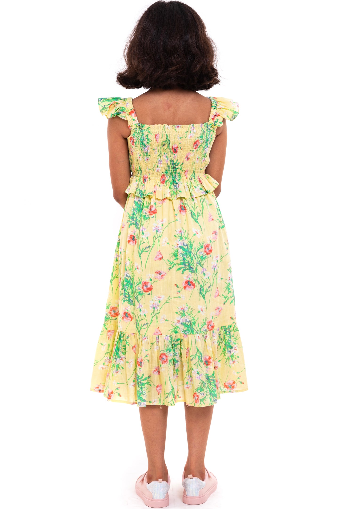 Mini Springtime Dress