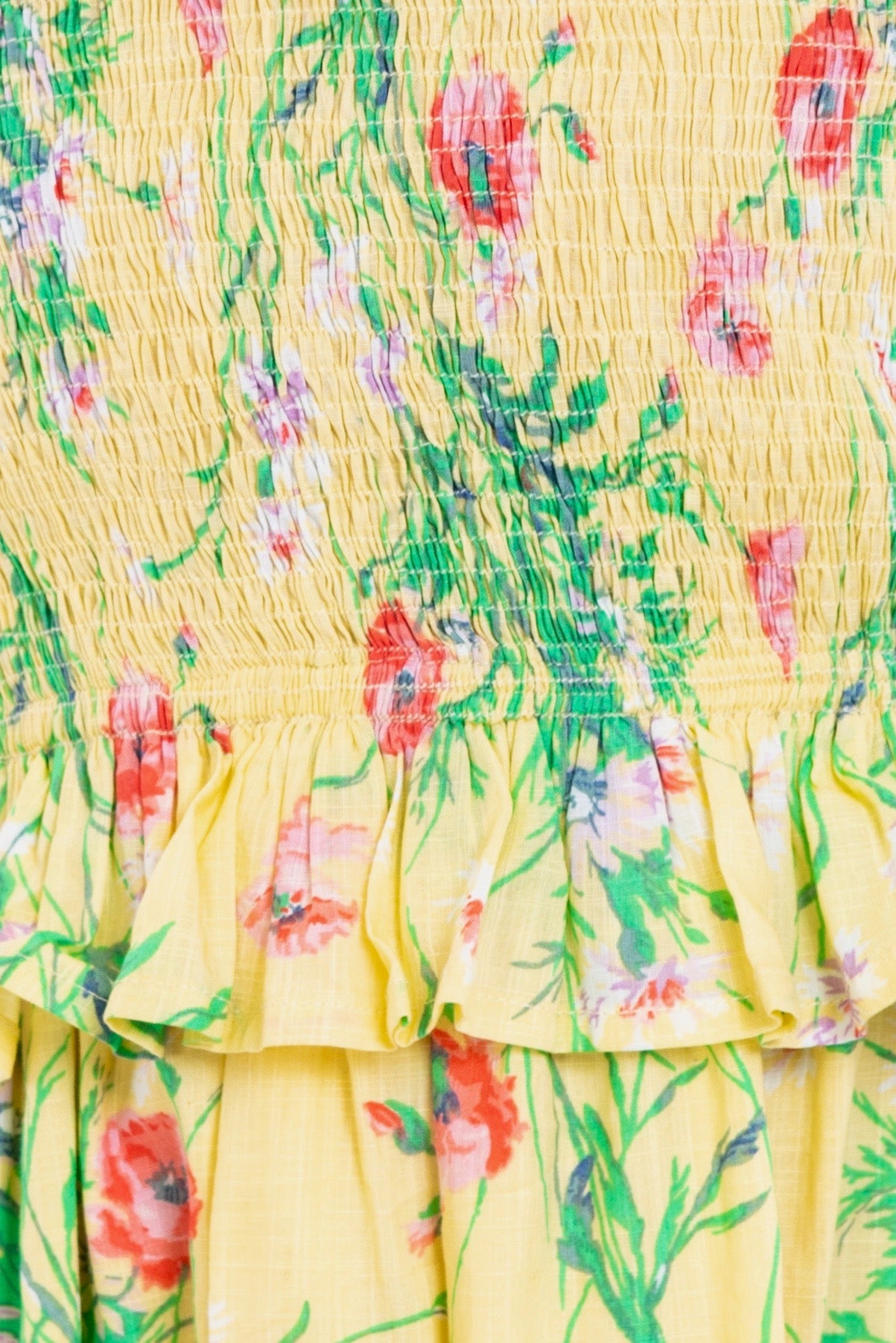 Mini Springtime Dress