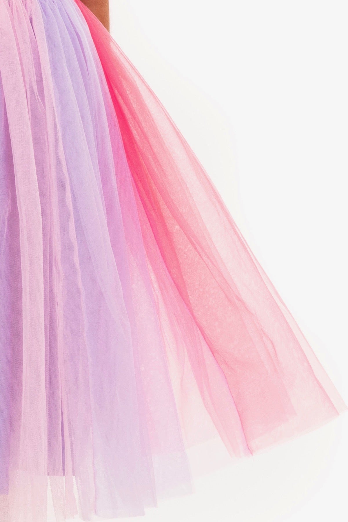 Rainbow Unicorn Dress