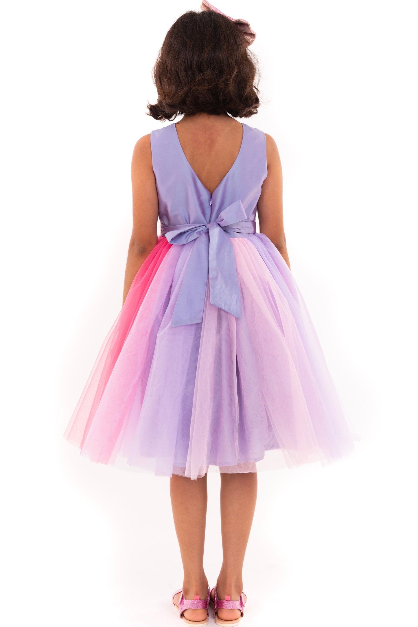 Rainbow Unicorn Dress