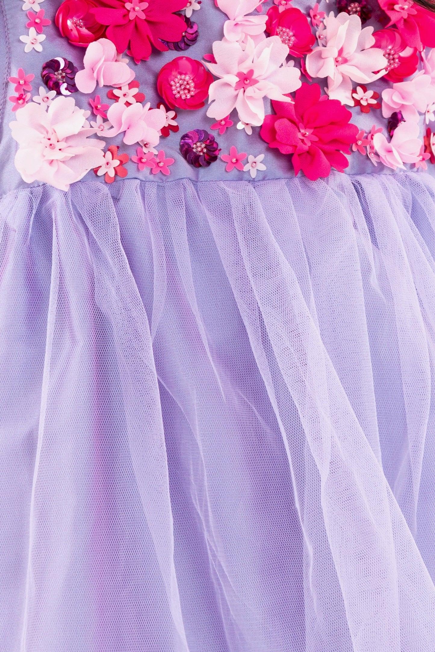 Periwinkle Summer Breeze Dress