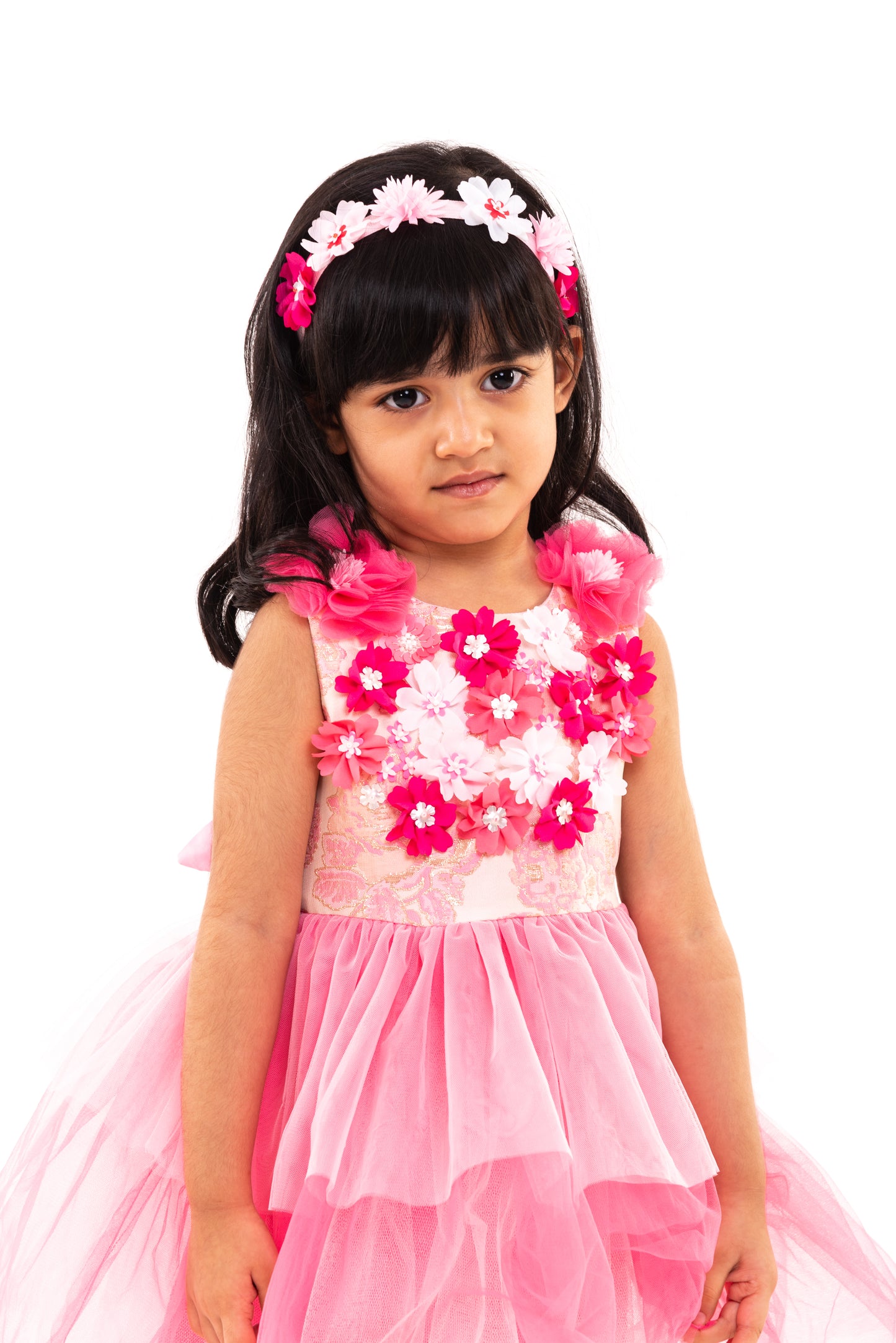Pink Esther Dress