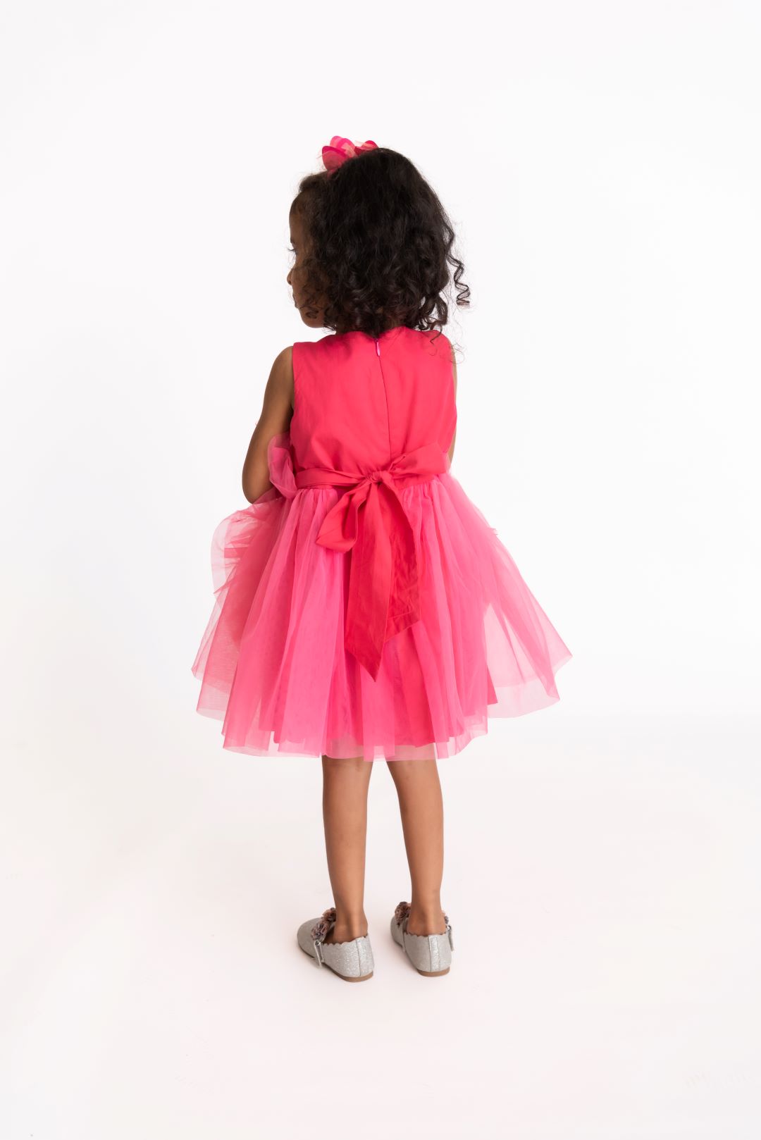 Rose Mellow Flower Dress